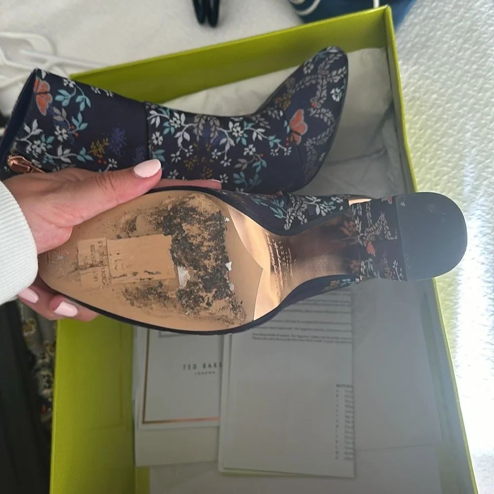 Ted baker boots - Picture 5 of 5